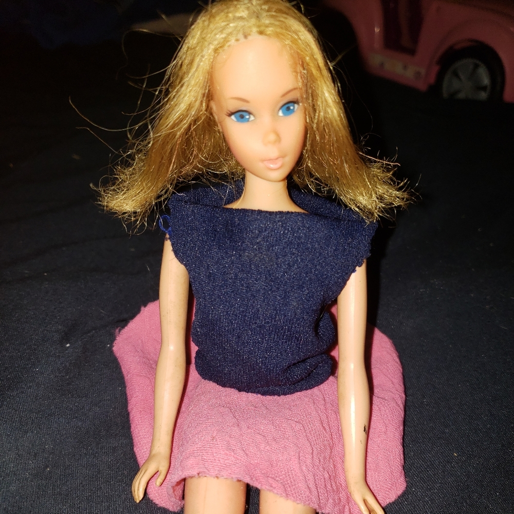 Vintage 50s barbie